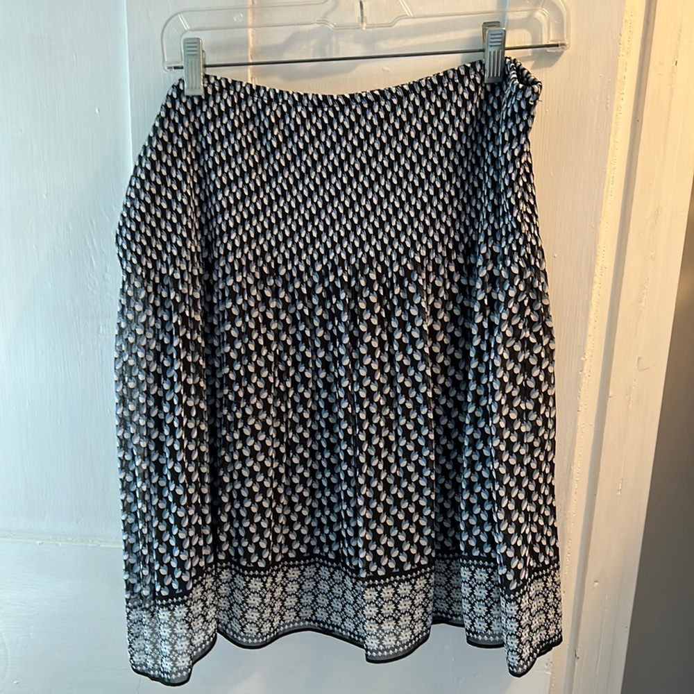 Max Studio Flowy Skirt Size XL